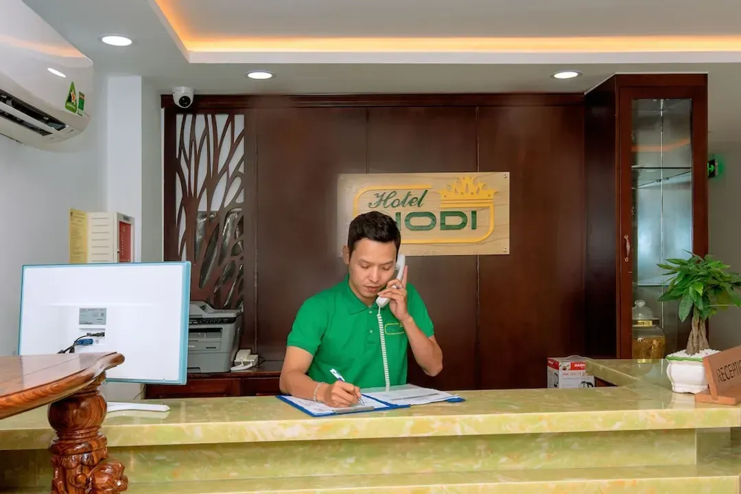 Reception