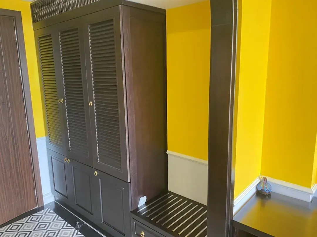 Wardrobe
