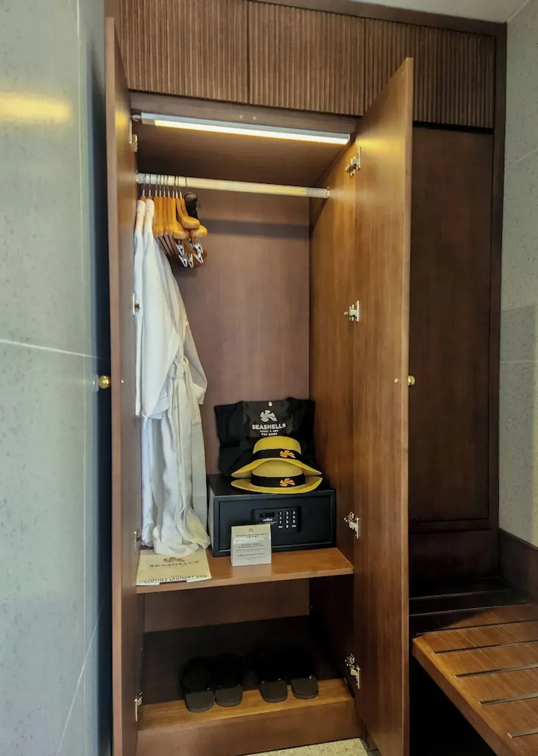 Wardrobe
