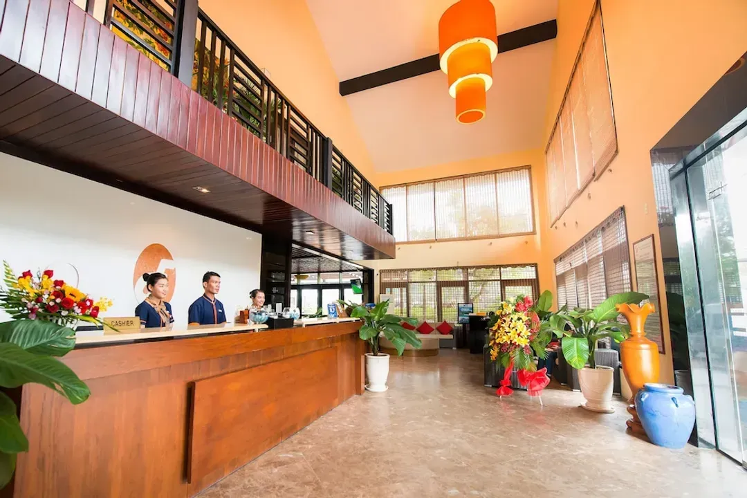 Reception