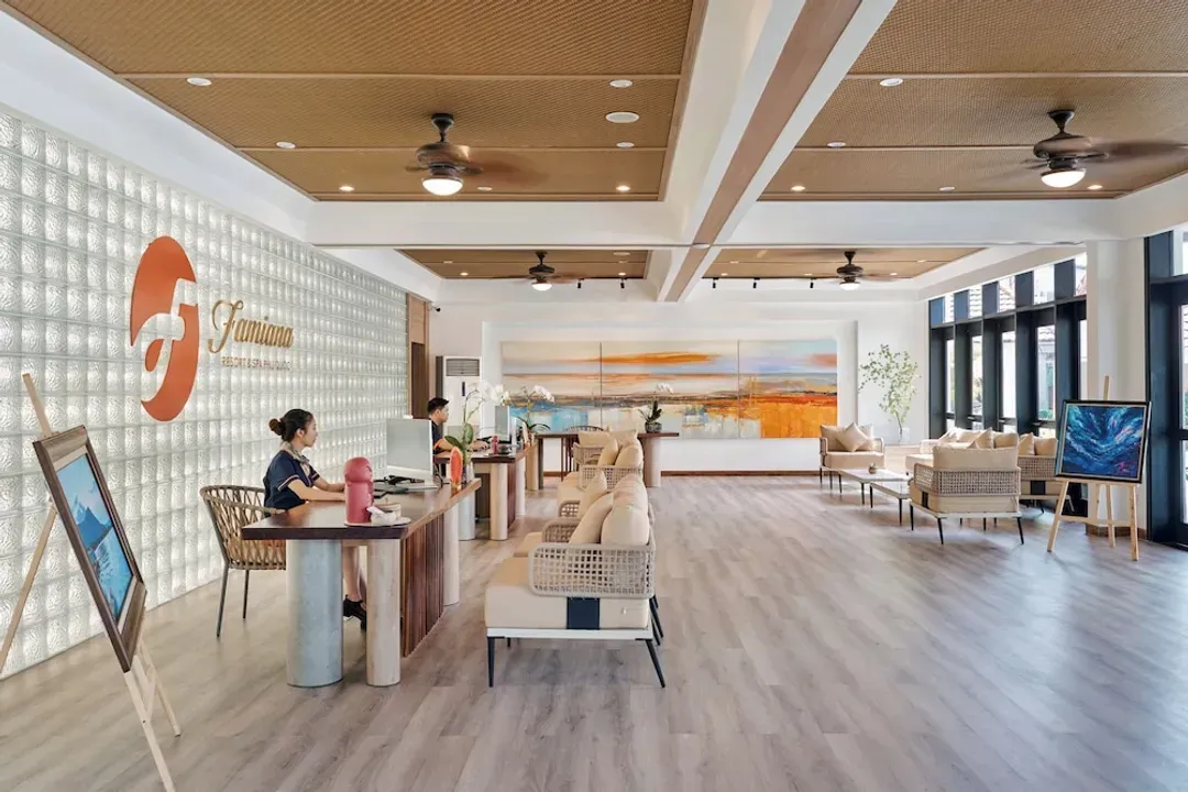 Reception