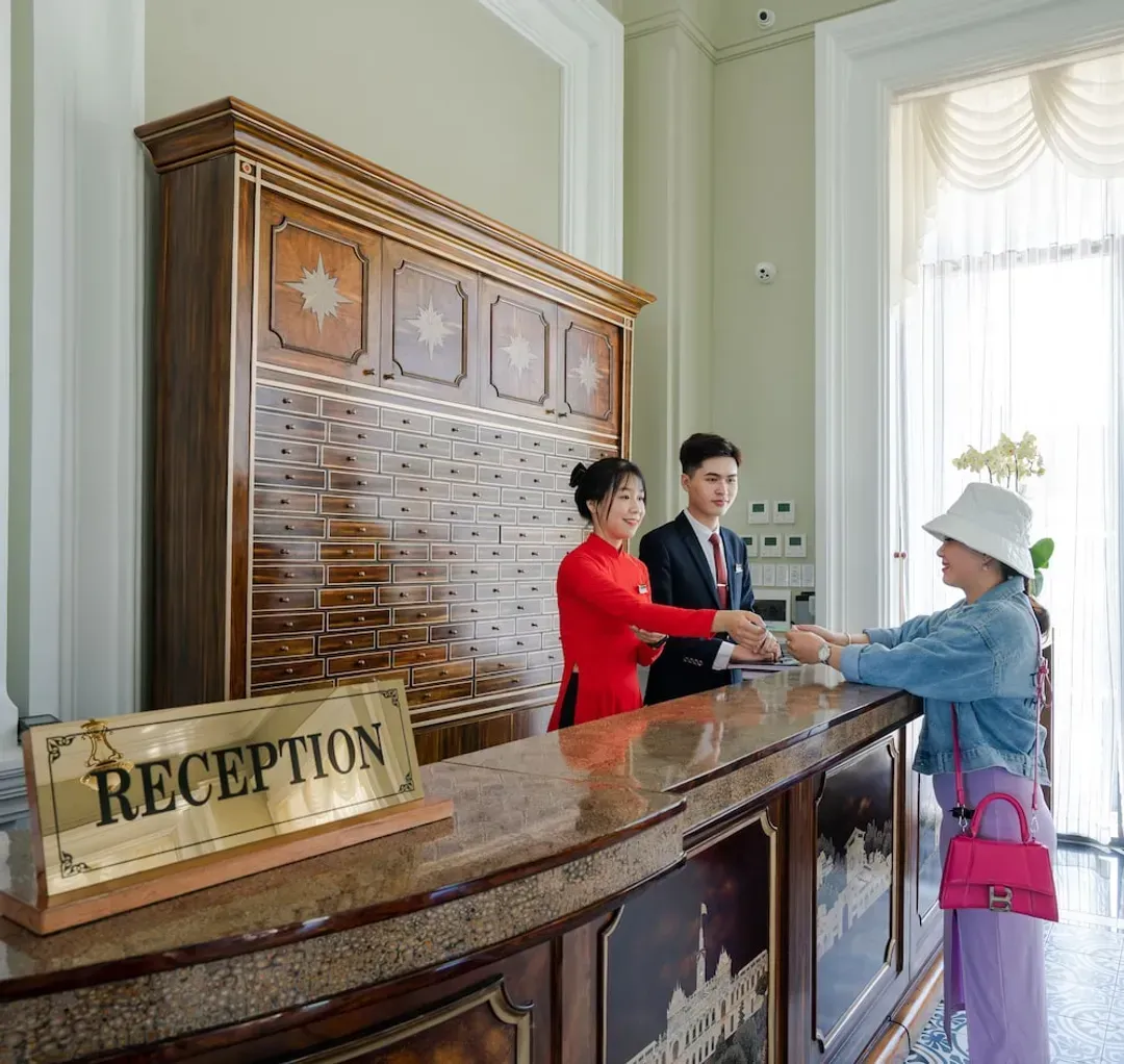 Reception