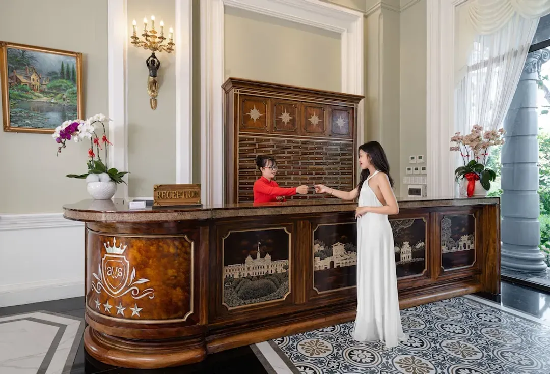 Reception