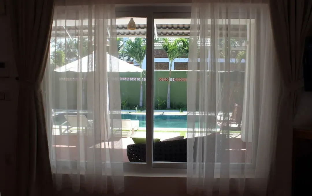 View from room