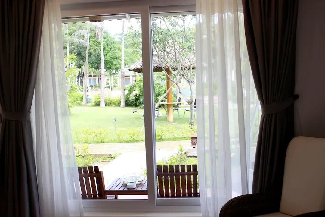 View from room