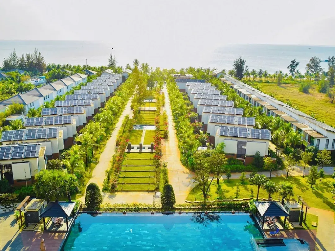 堅江省-Sonaga Beach Resort & Villas Phu Quoc