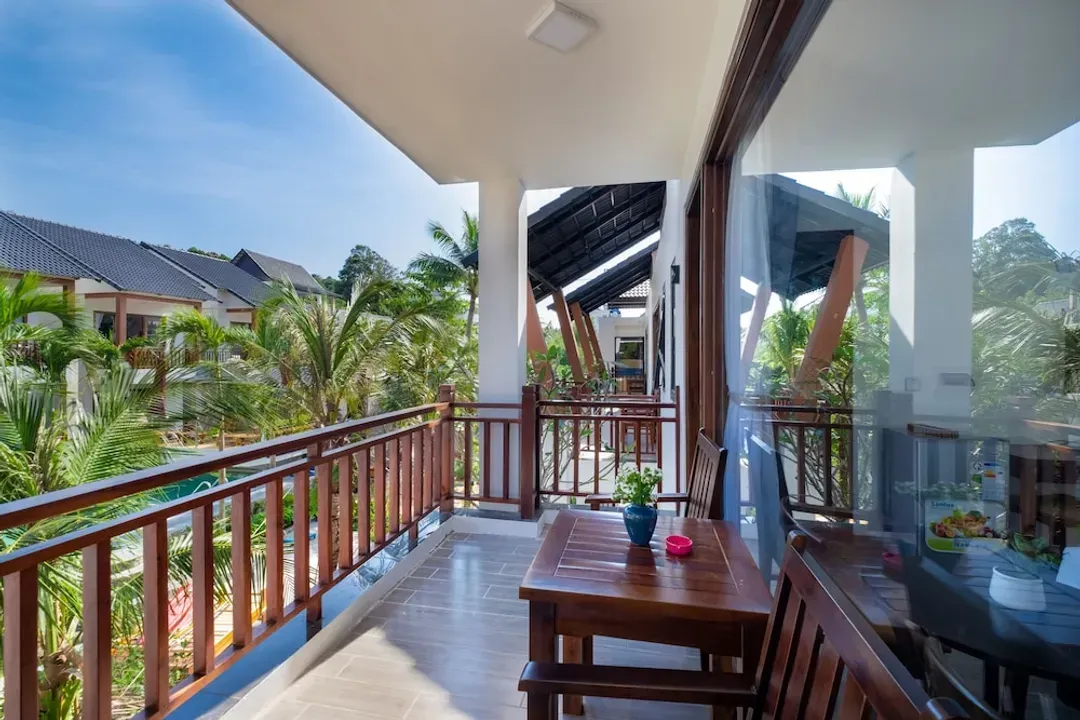 Balcony