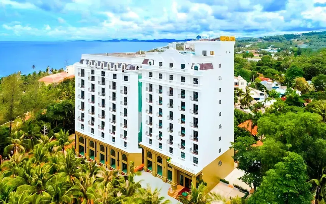 堅江省-Night Sea Hotel