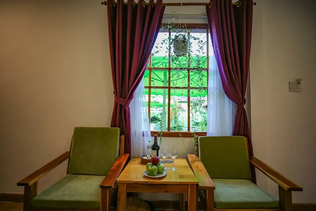 In-room dining