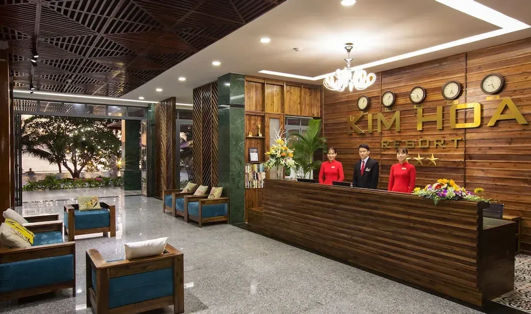 Reception