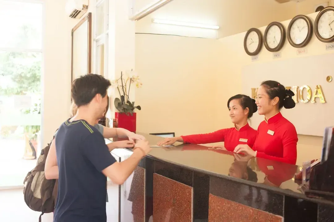 Reception