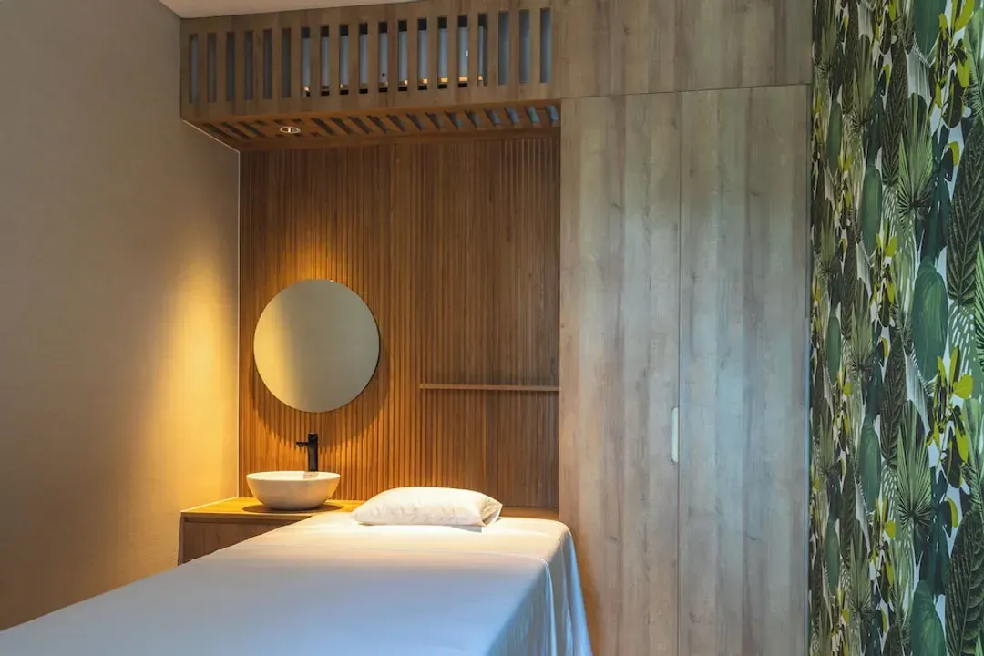 Treatment room