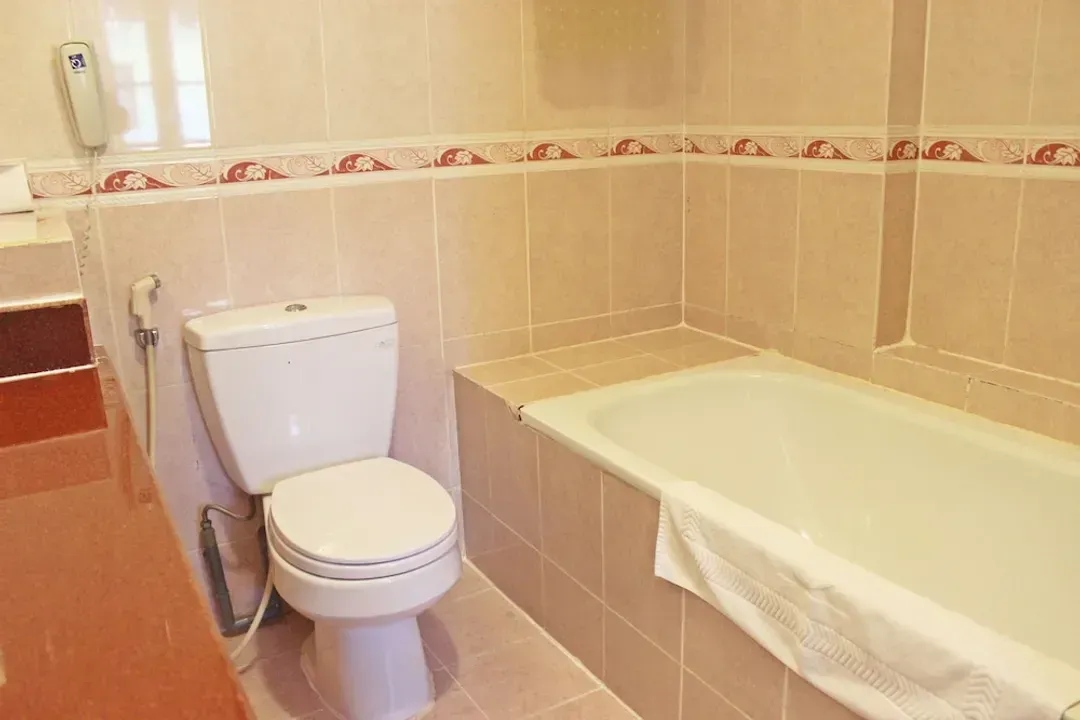 Bathroom amenities