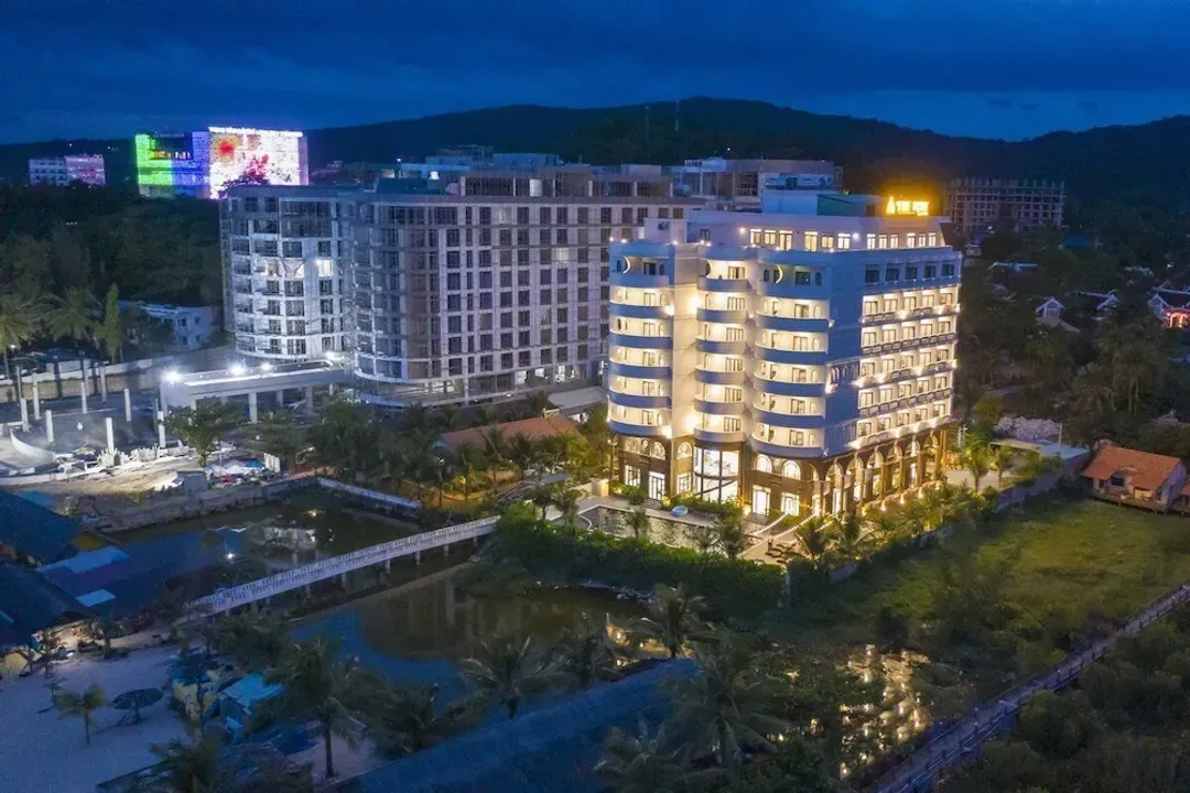 堅江省-The May Phu Quoc Hotel