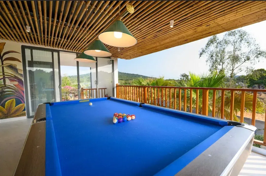 Billiards