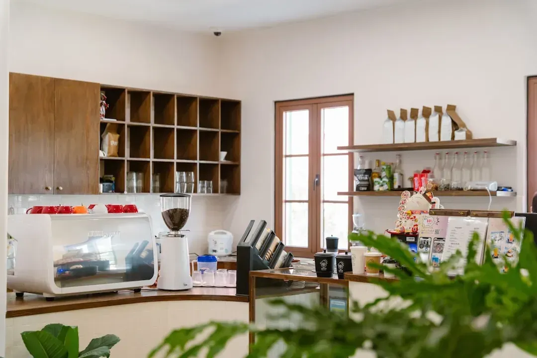 堅江省-Lotus Home Cafe