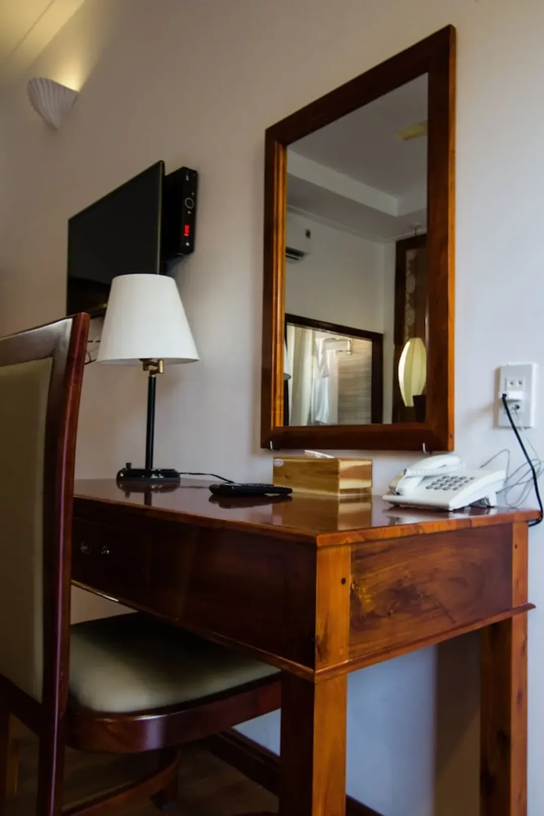 Room amenity