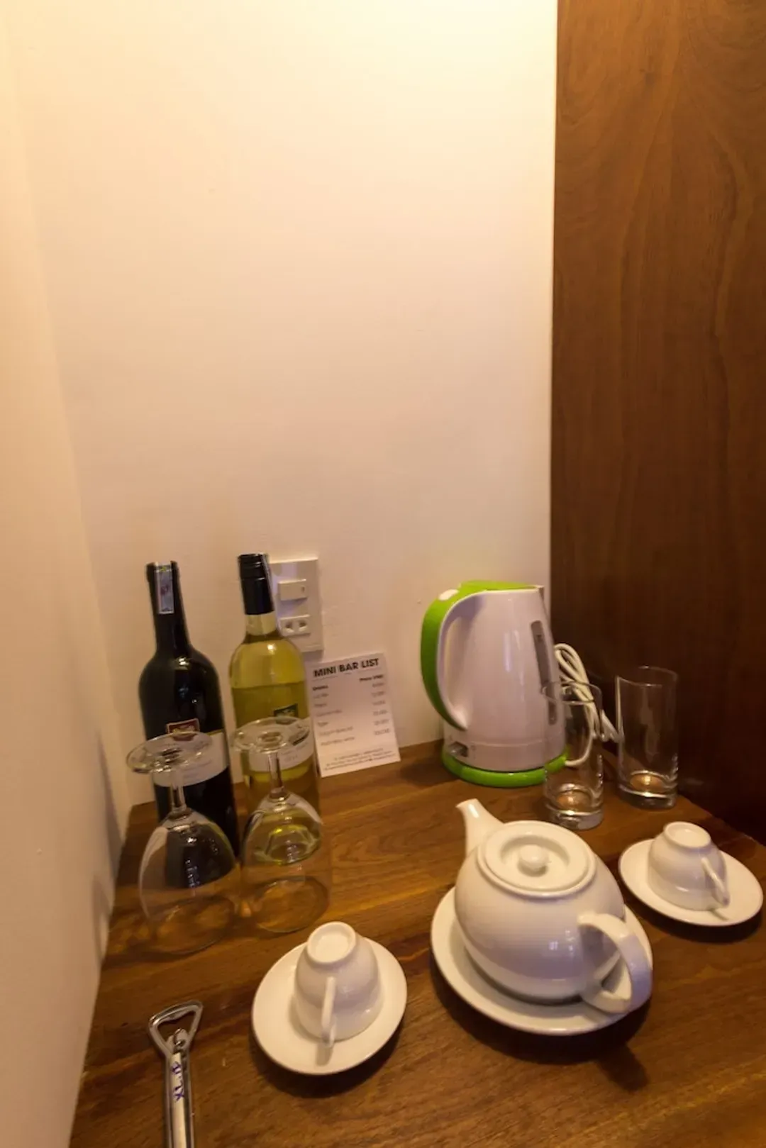 Room amenity