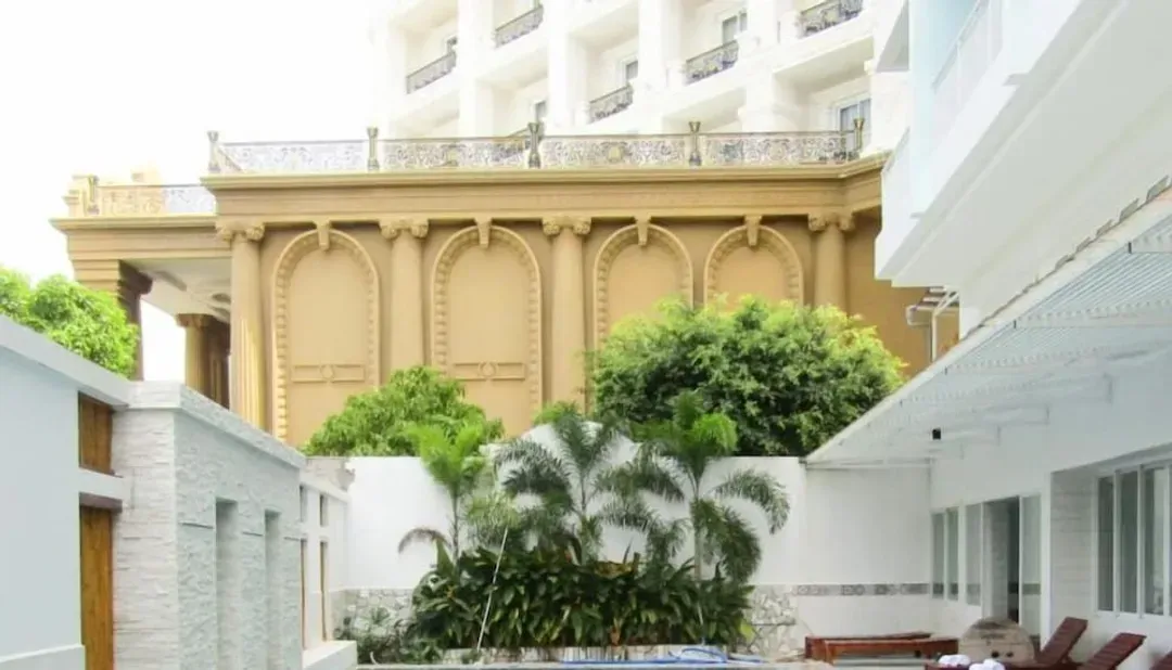 堅江省-HAYA Hotel