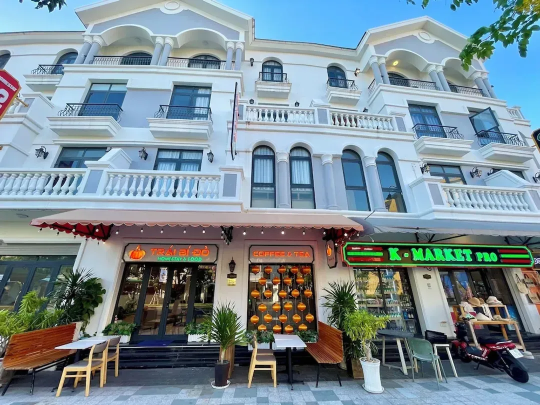 堅江省-Trai Bi Do - Homestay