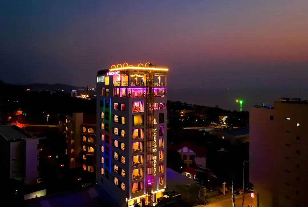껀끼엉성-MAISON HOTEL PHU QUOC