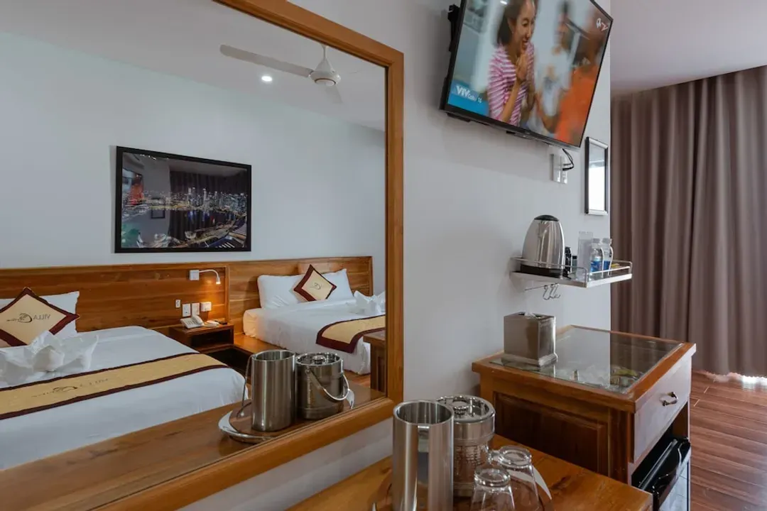 Room amenity
