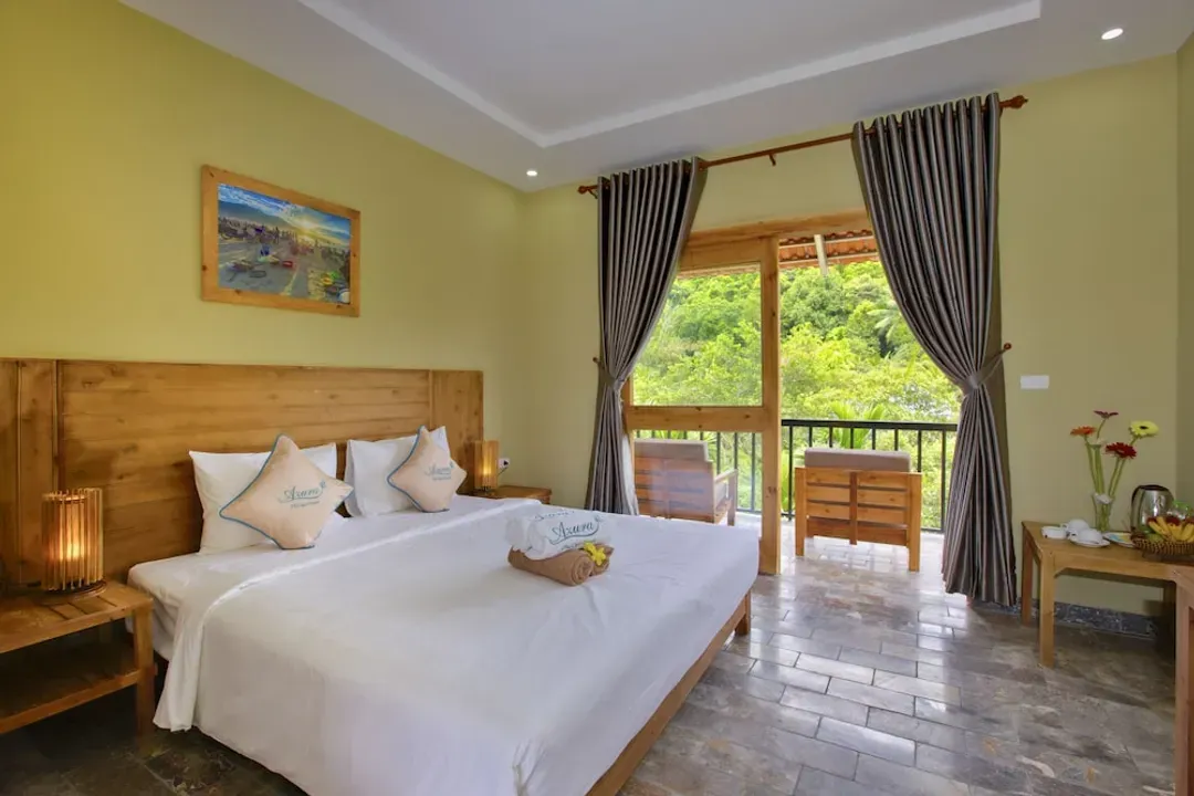 Room amenity