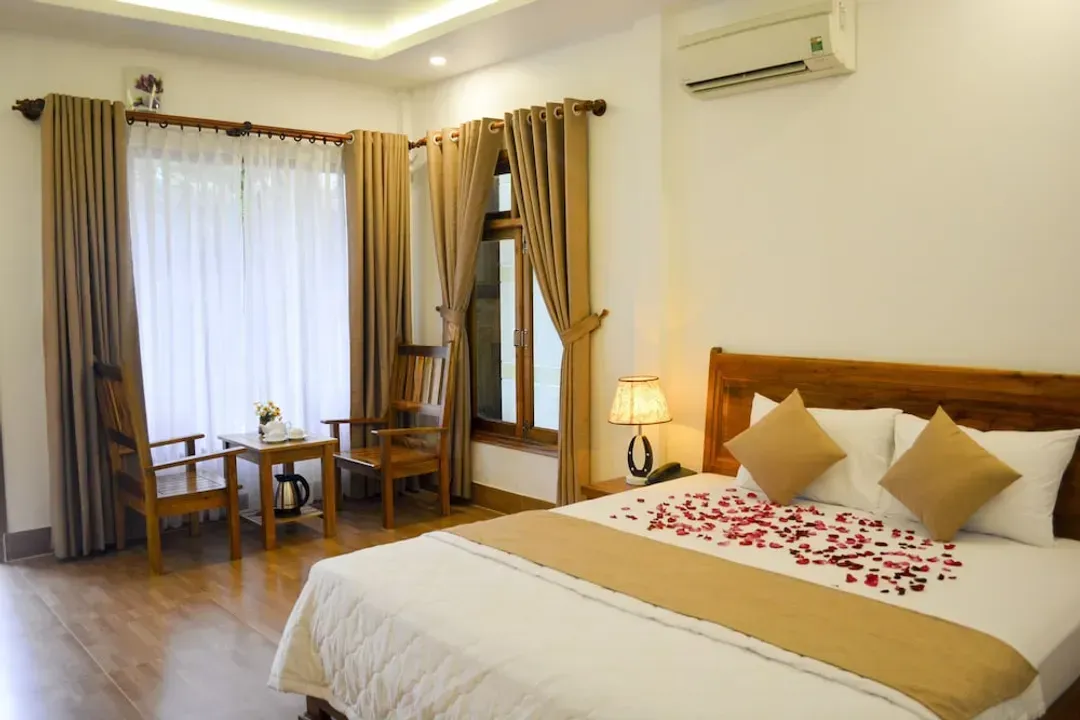 Room amenity