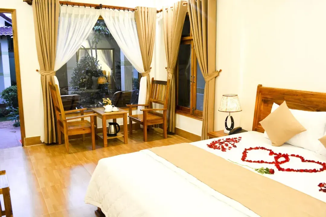 Room amenity