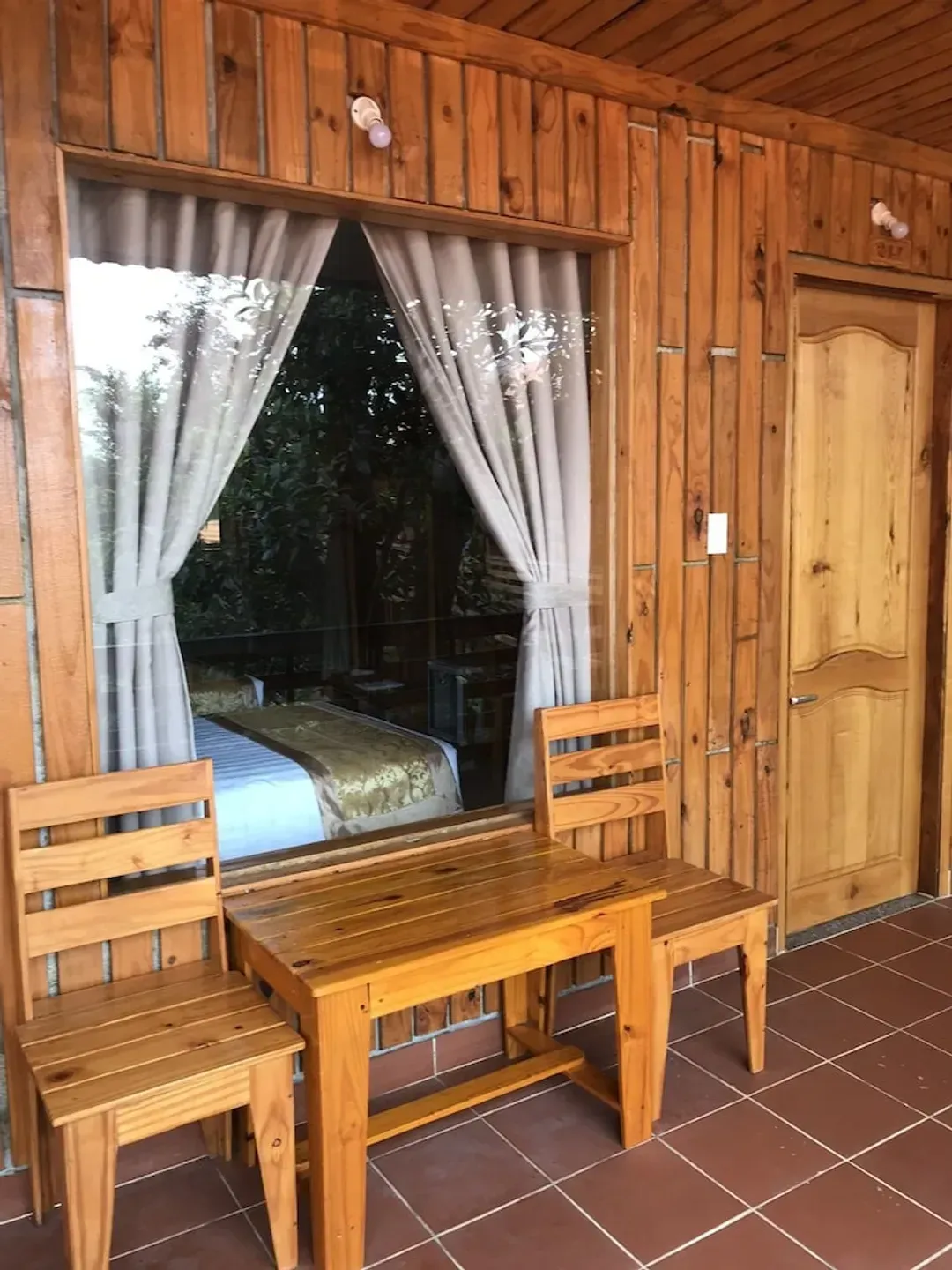 View from room