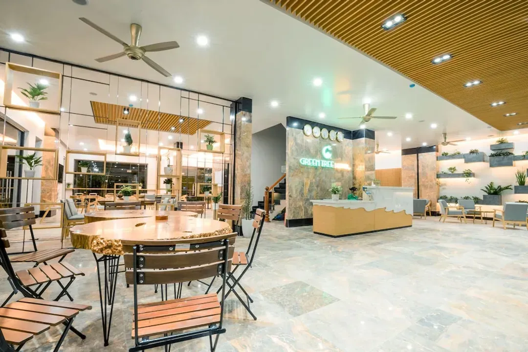 堅江省-富國綠樹飯店