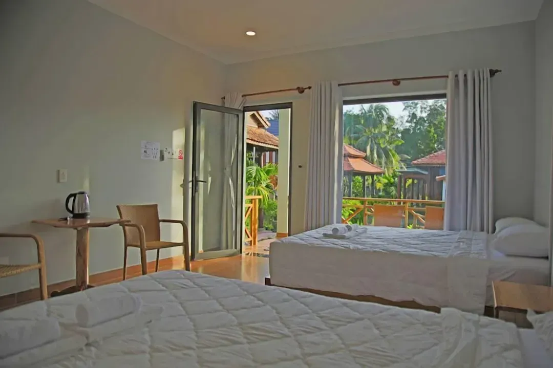 View from room