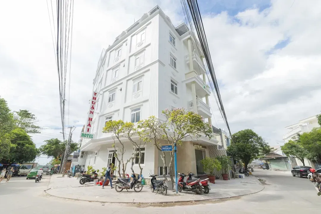 堅江省-圖安海飯店