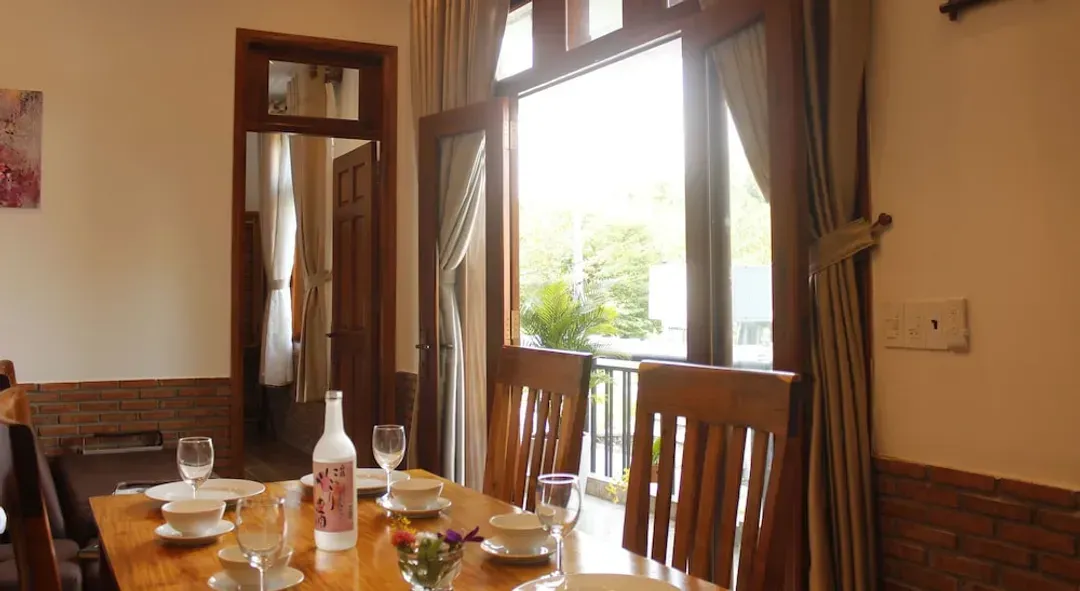 In-room dining