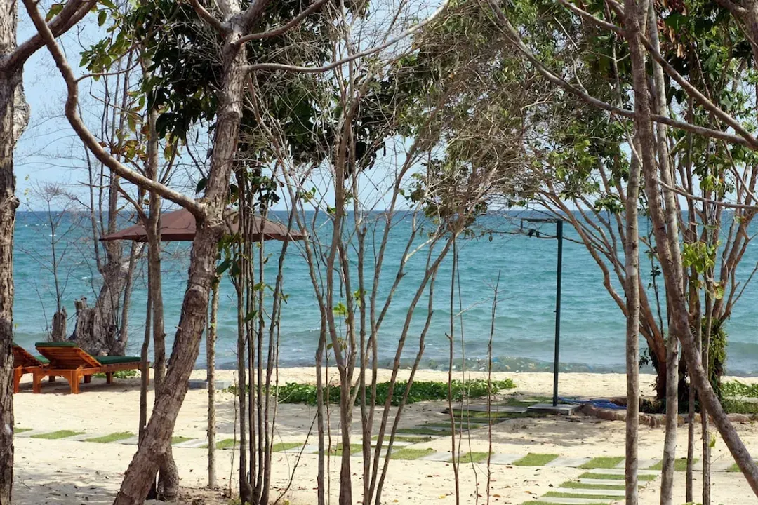 View from room