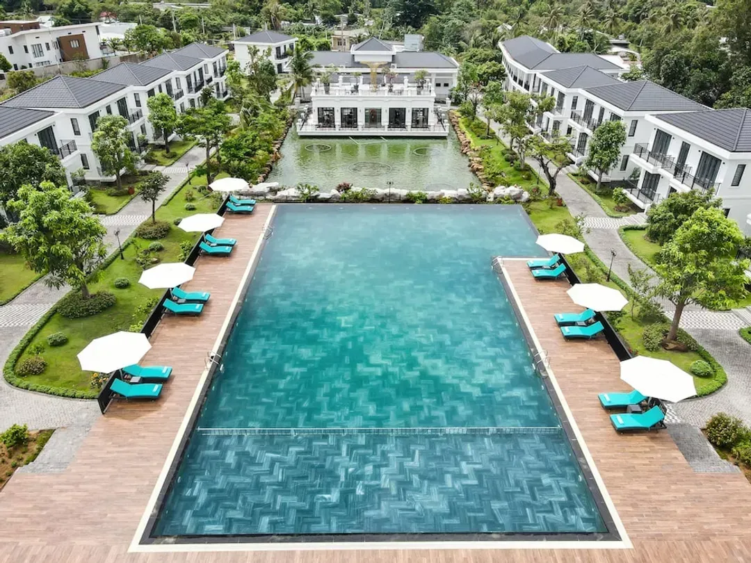 堅江省-DAD RESORT