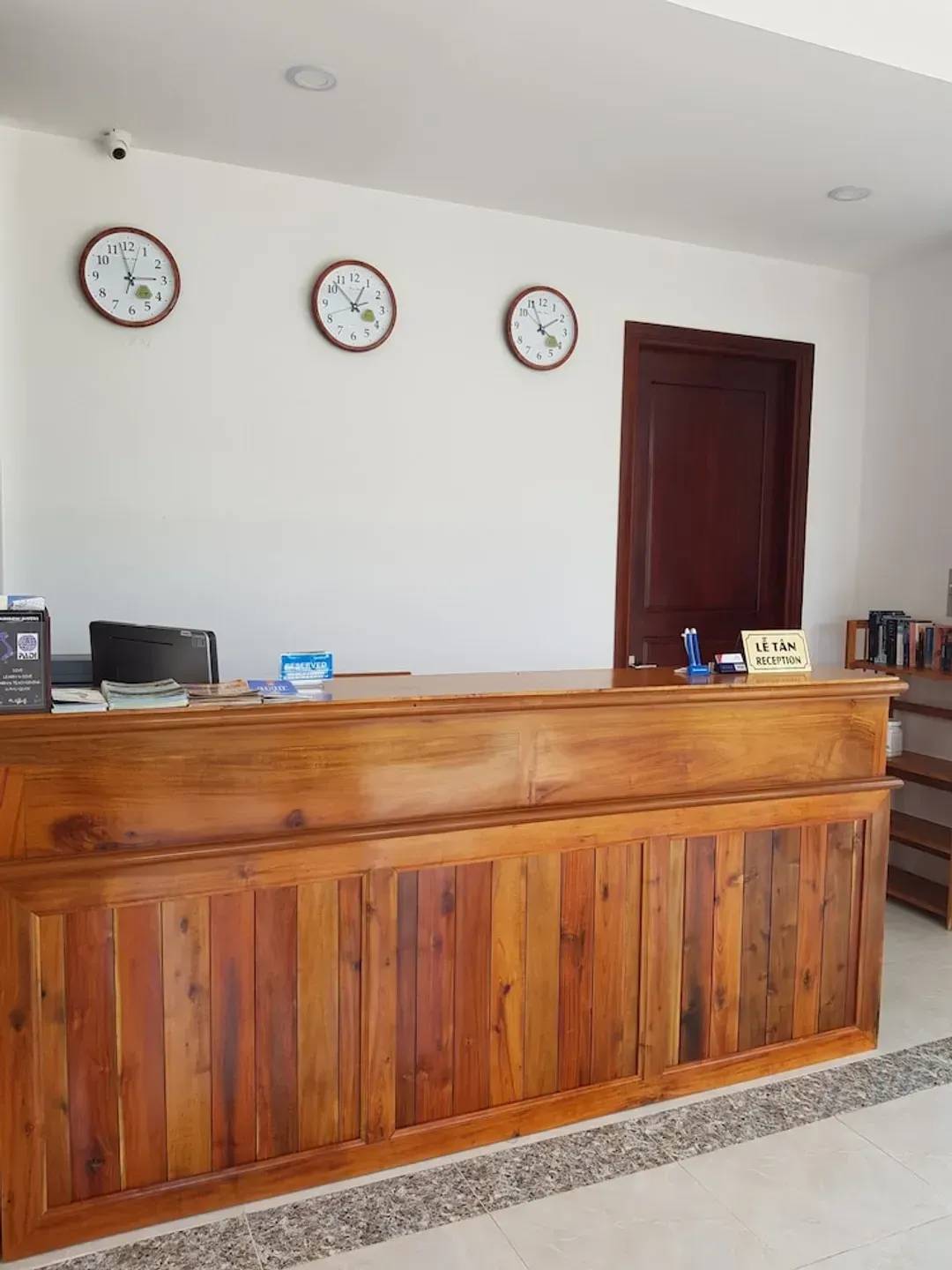 Reception