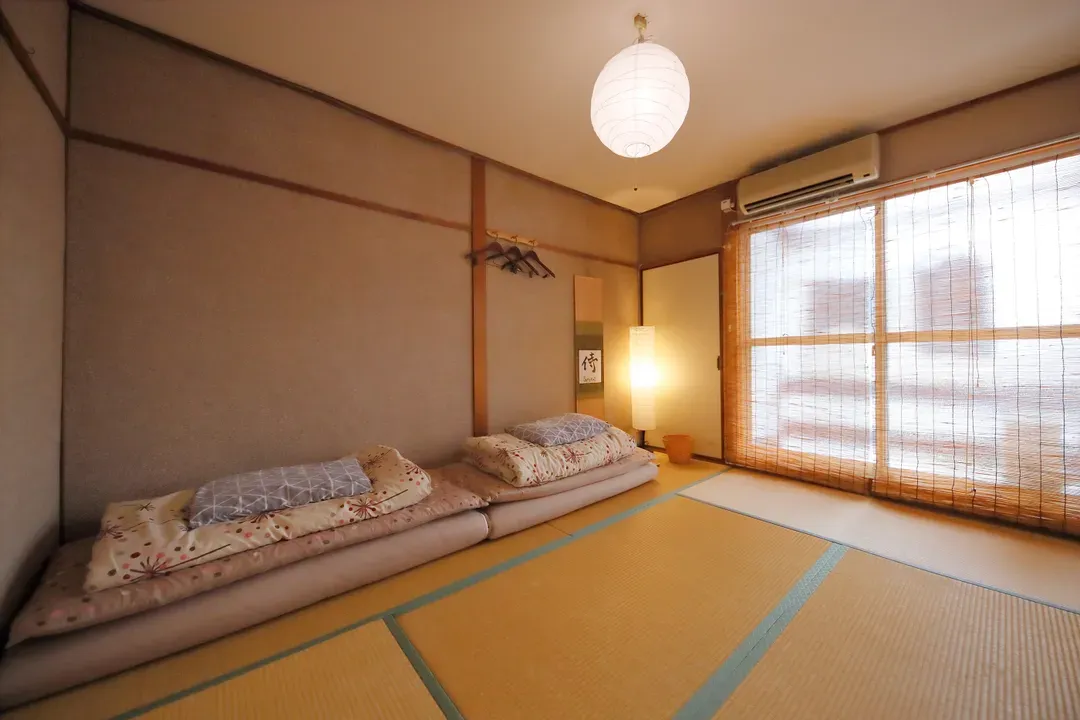 Inn 8min Sanjo st,12GION kyoto