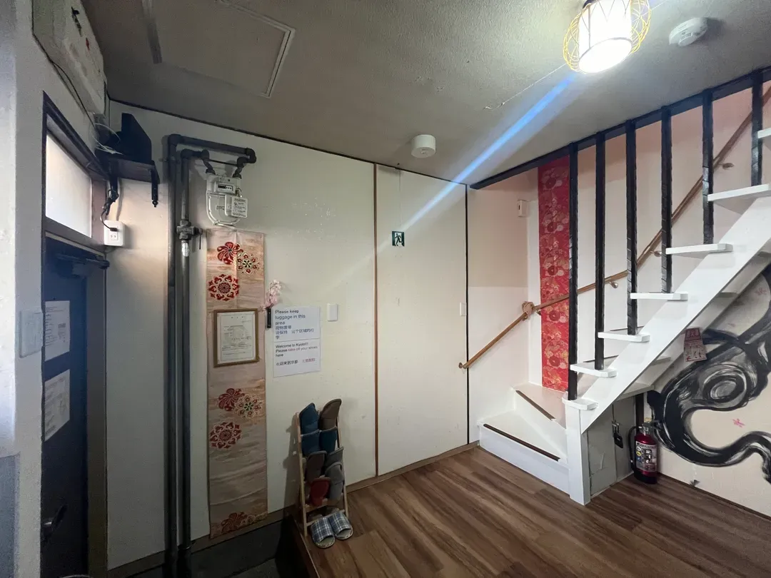 Inn 8min Sanjo st,12GION kyoto