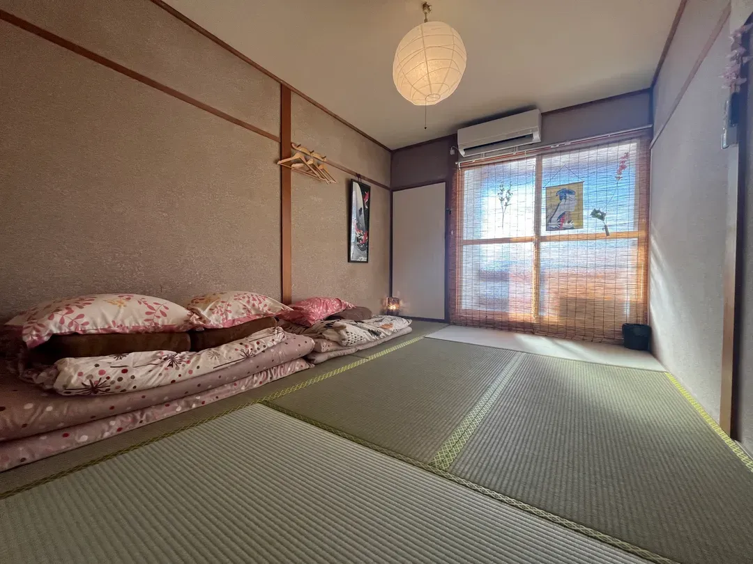 Inn 8min Sanjo st,12GION kyoto