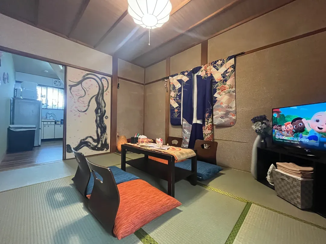 Inn 8min Sanjo st,12GION kyoto