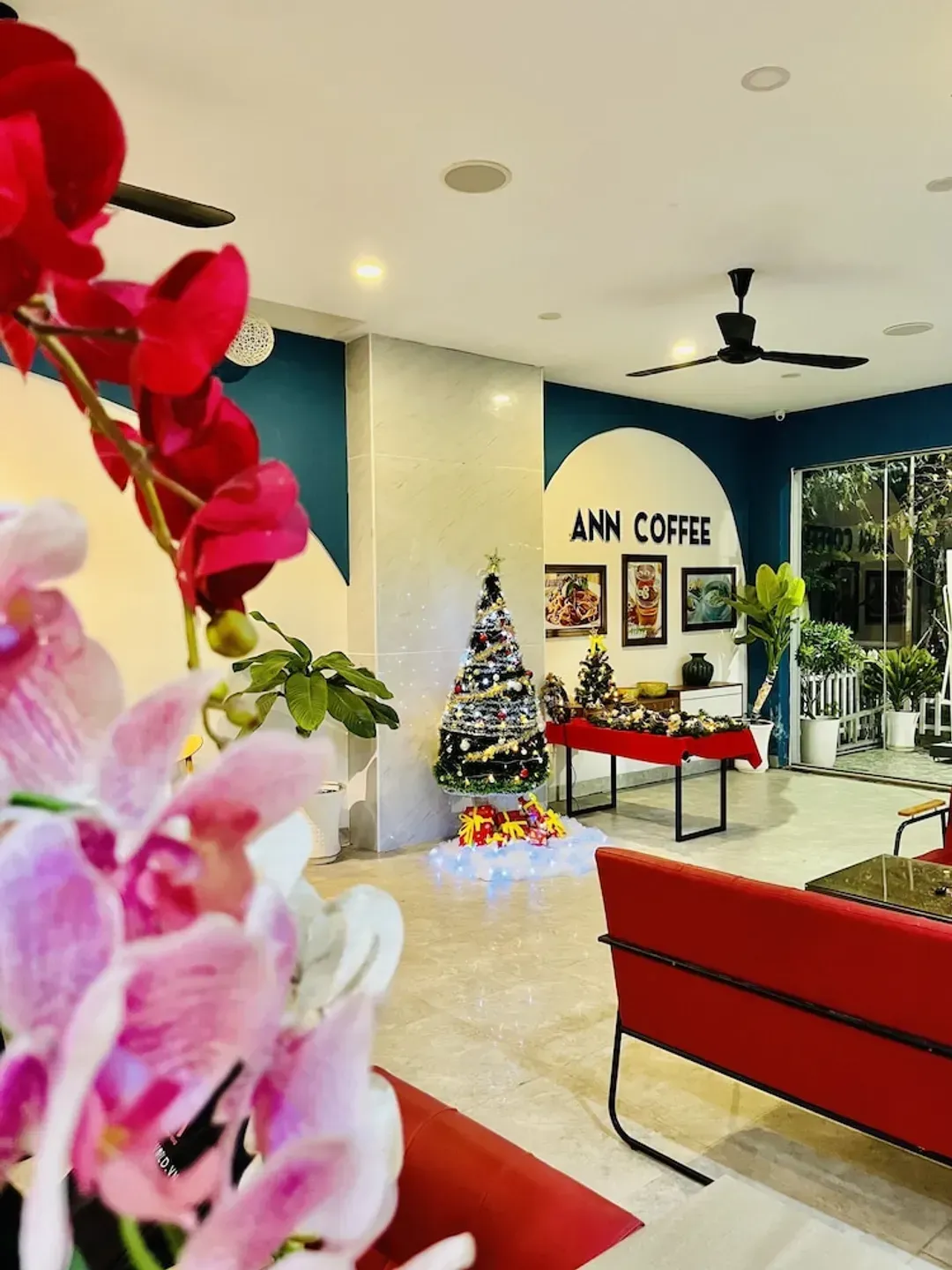 Reception