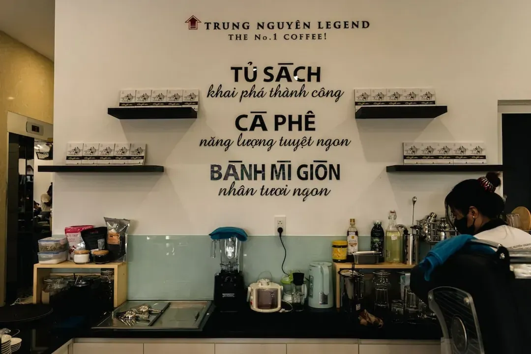 Coffee shop