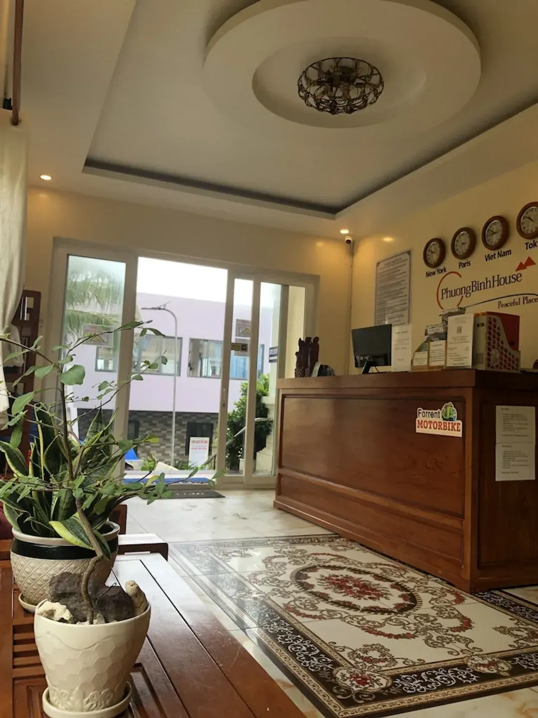 Reception