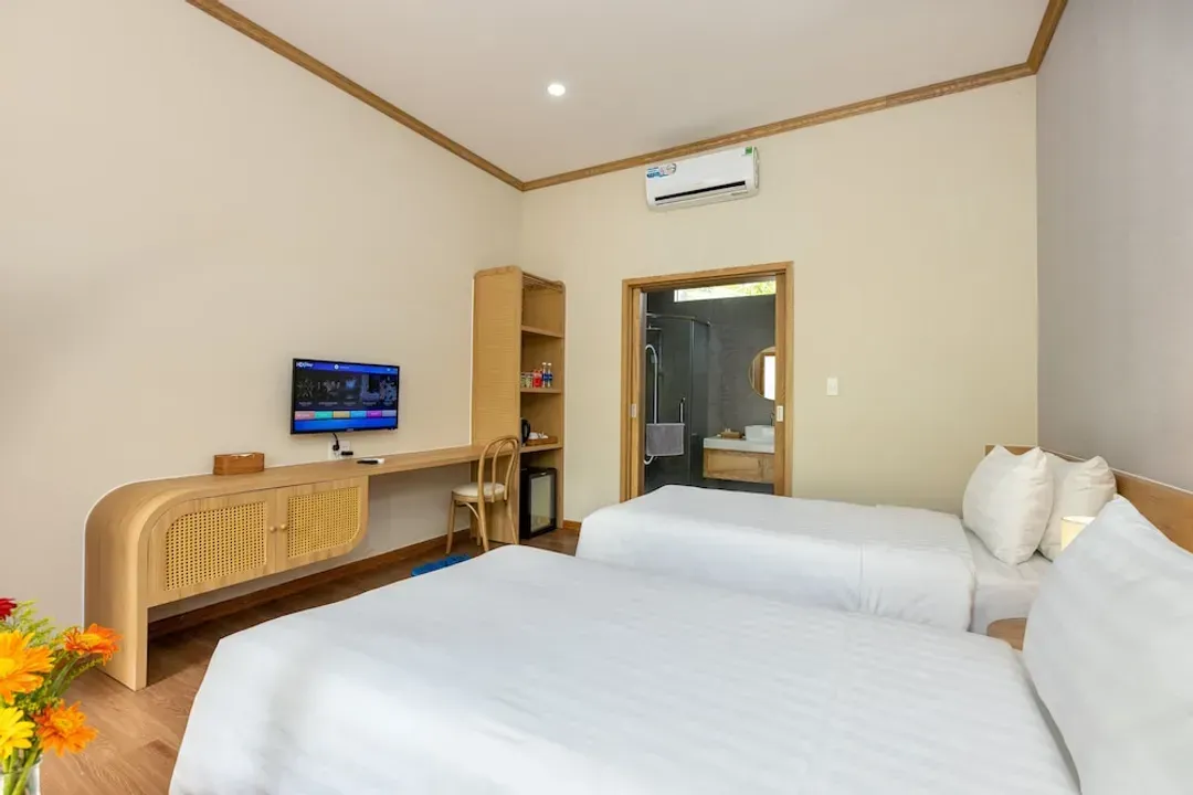 Room amenity