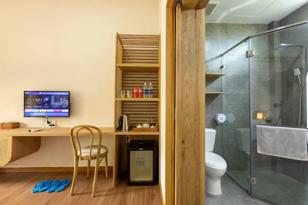Room amenity