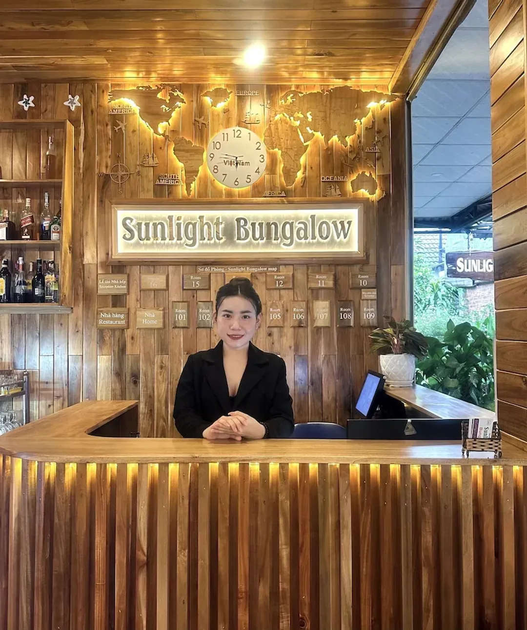 Reception