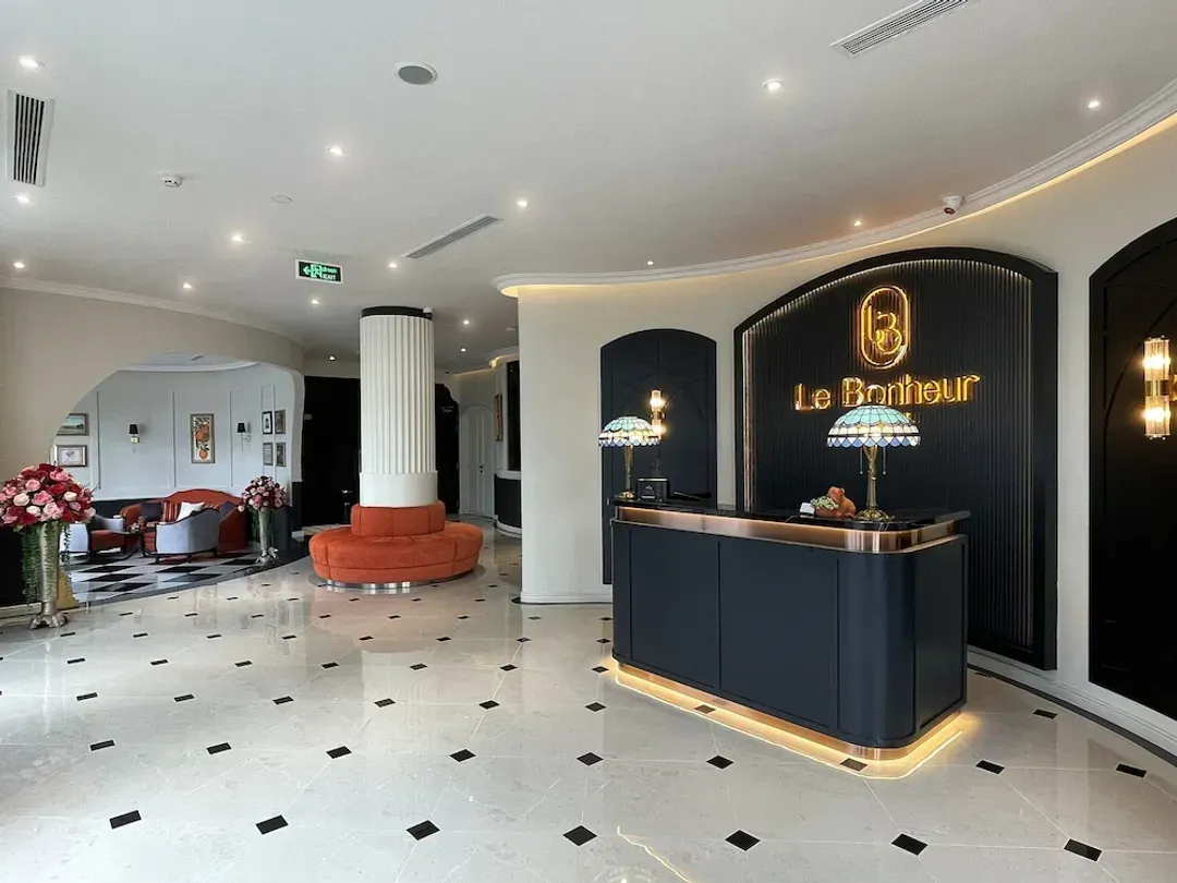 堅江省-Le Bonheur Hotel