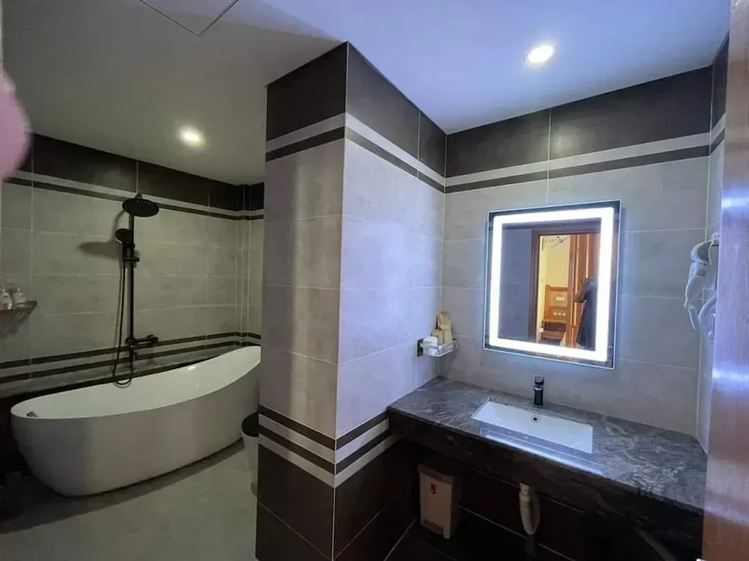 堅江省-SK BOUTIEQUE HOTEL