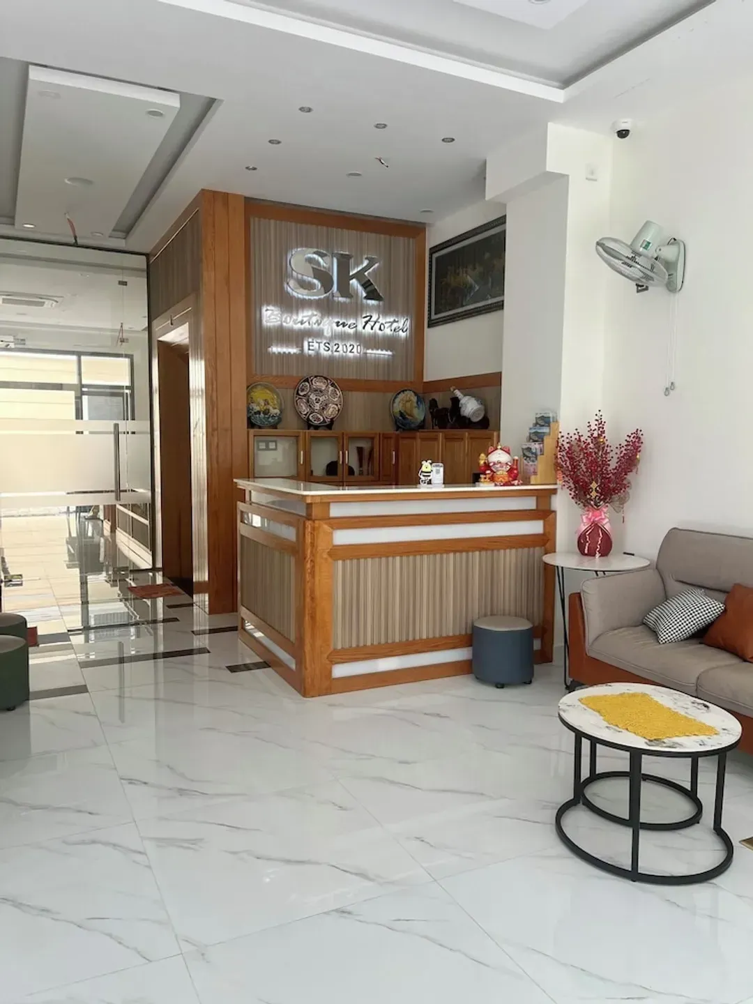 Reception
